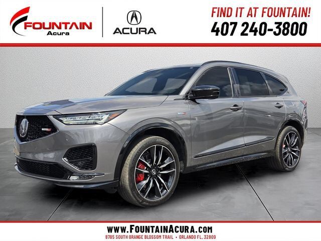 2024 ACURA MDX Type S