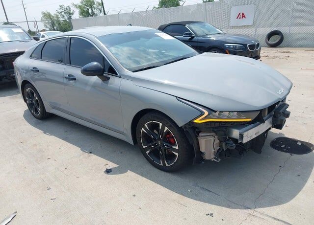 2023 KIA K5