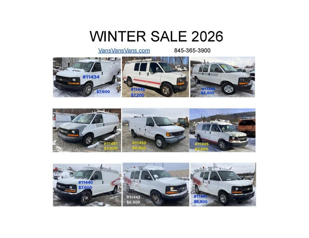 2008 FORD E-250