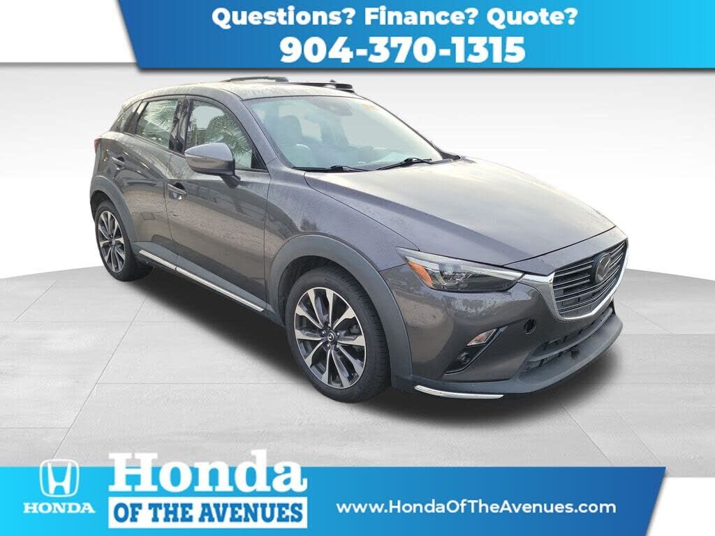 2019 MAZDA CX-3