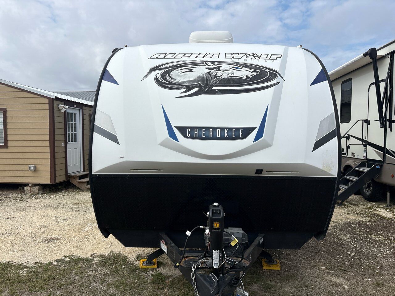 2021 FOREST RIVER Cherokee