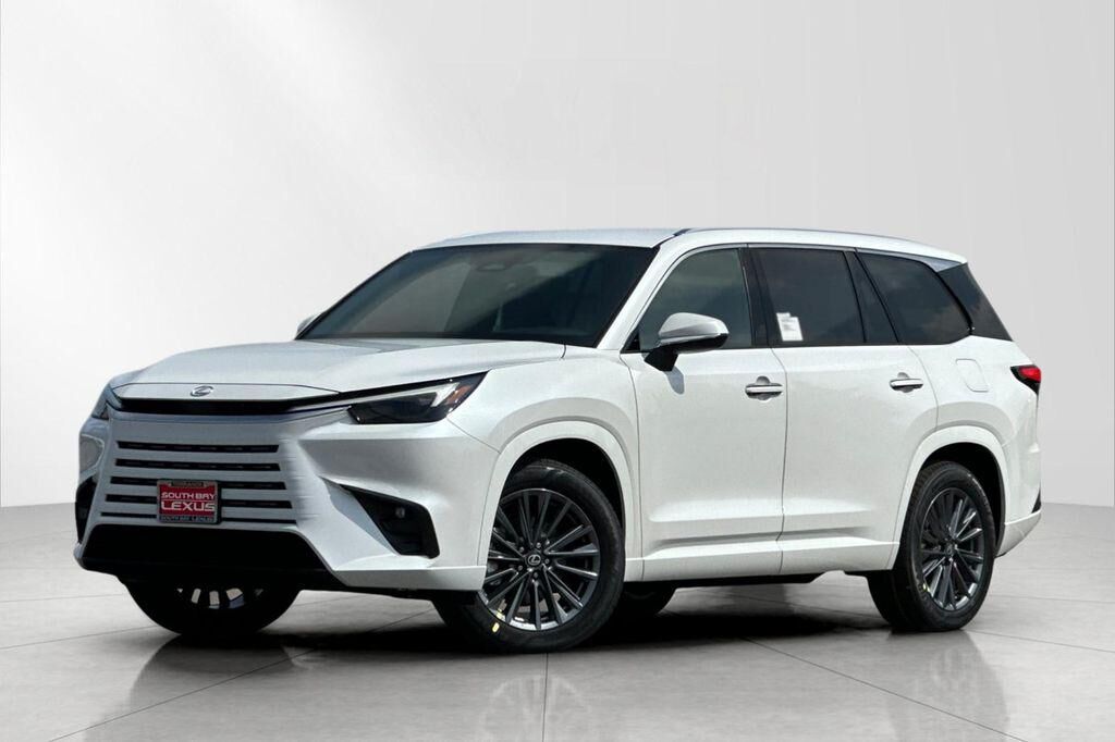 2026 LEXUS TX