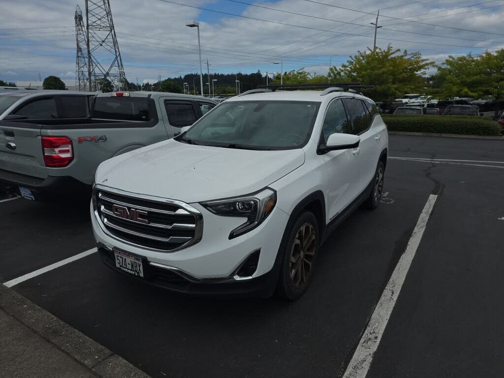 2019 GMC Terrain