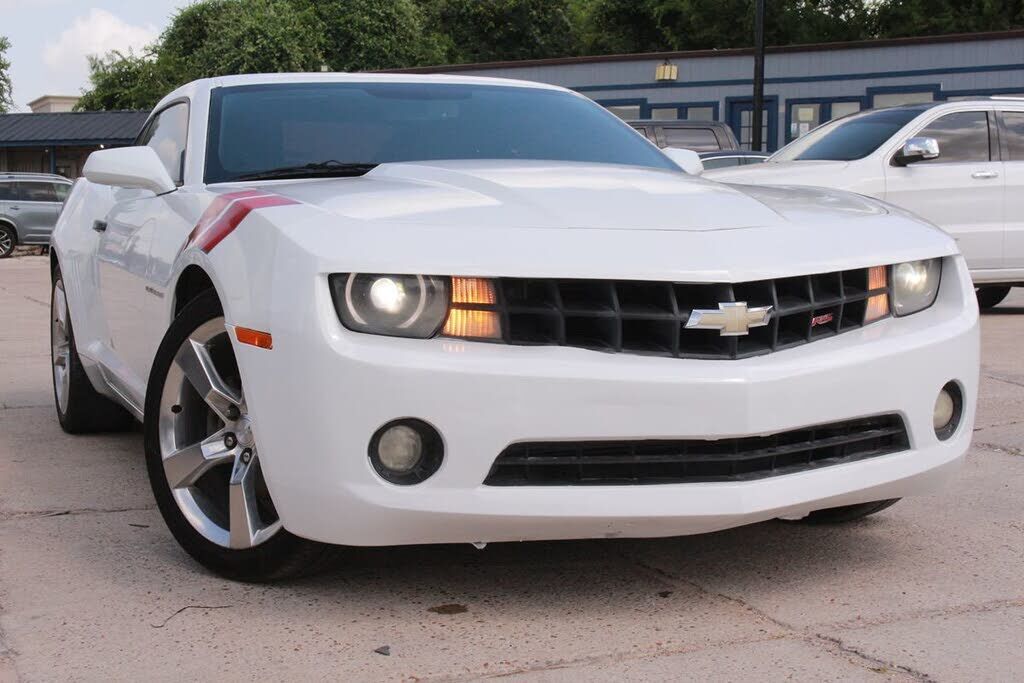 2012 CHEVROLET Camaro