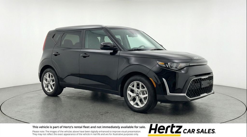 2025 KIA Soul
