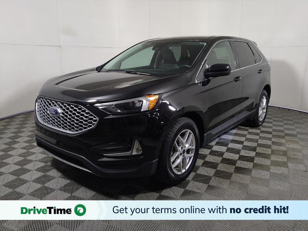 2023 FORD Edge