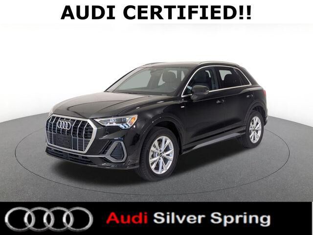 2025 AUDI Q3