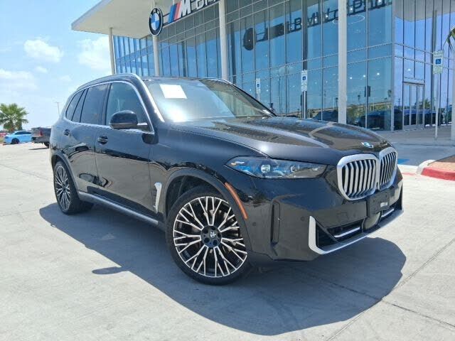 2024 BMW X5