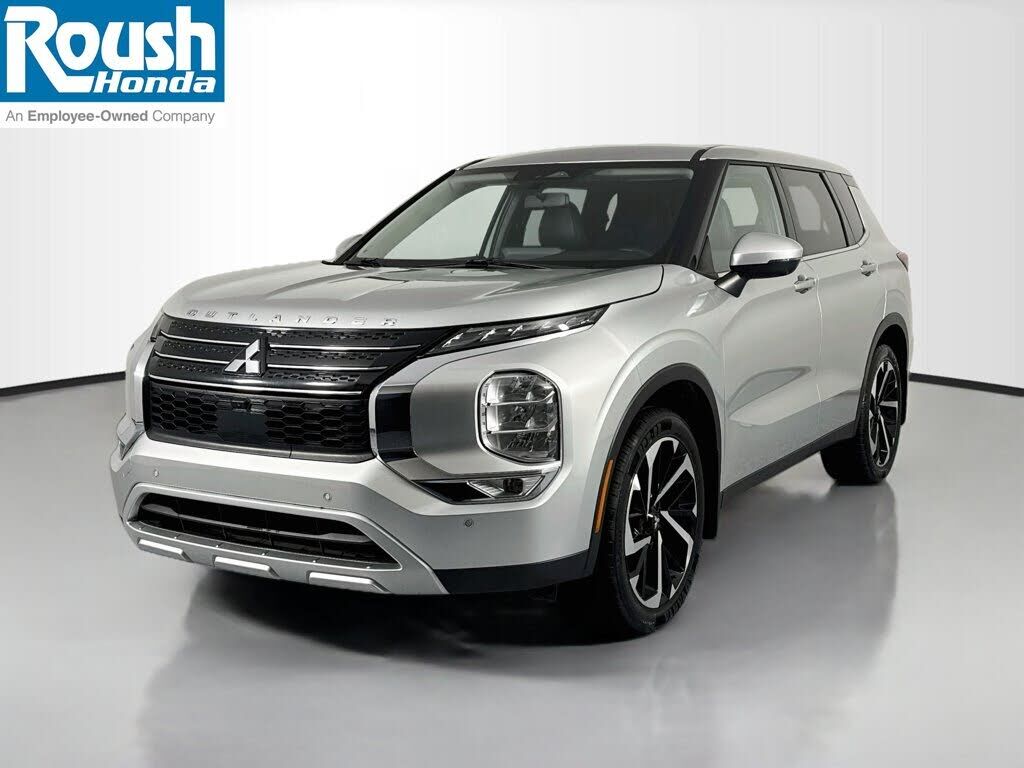 2022 MITSUBISHI Outlander