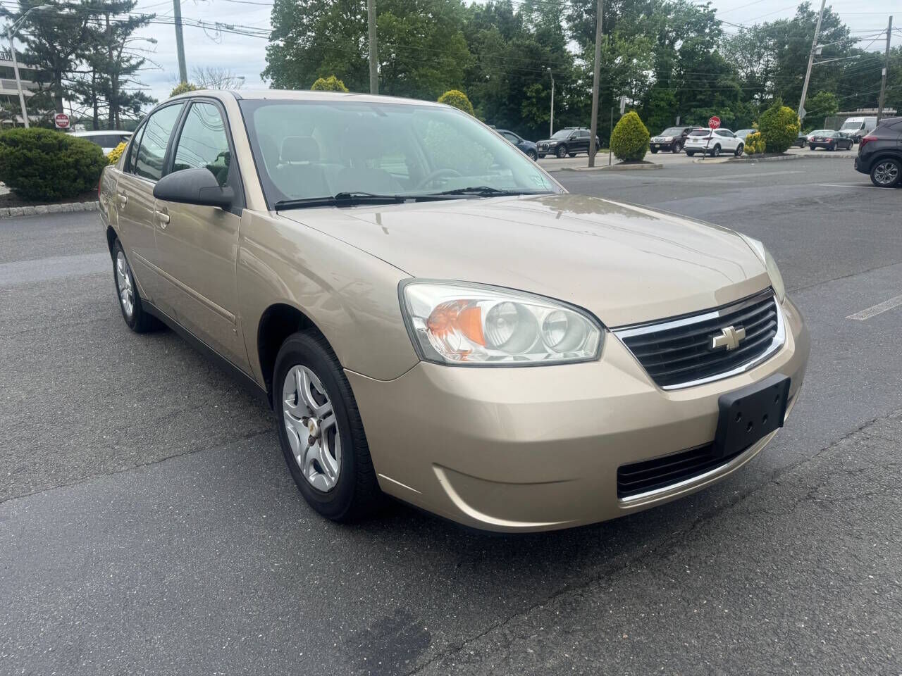 2006 CHEVROLET Malibu