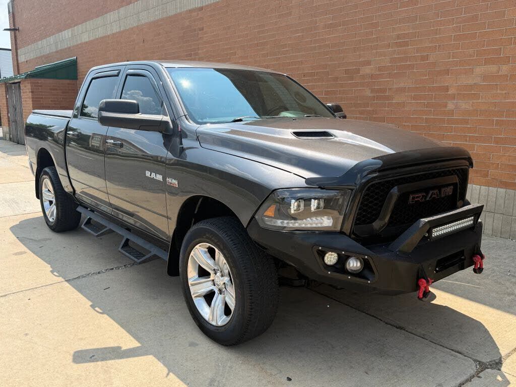 2014 RAM 1500