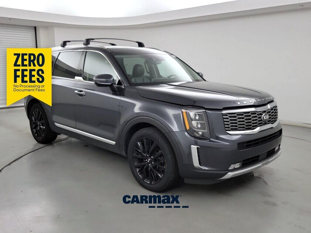 2020 KIA Telluride