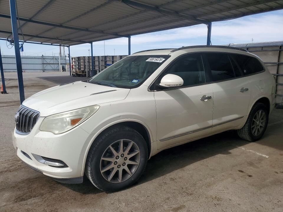 2015 BUICK Enclave