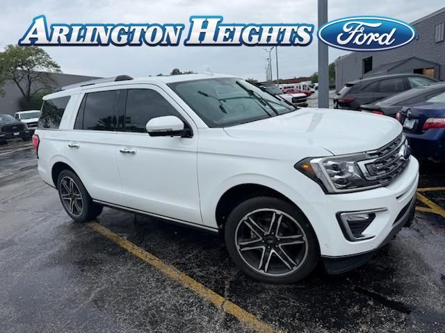 2020 FORD Expedition