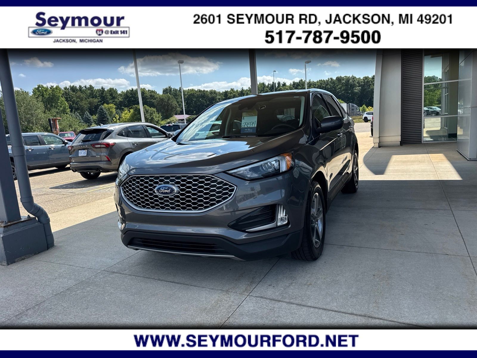 2024 FORD Edge