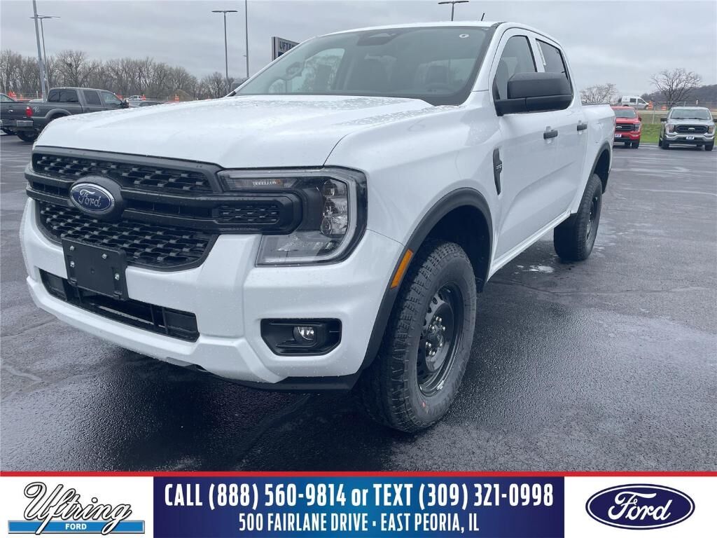 2026 FORD Ranger