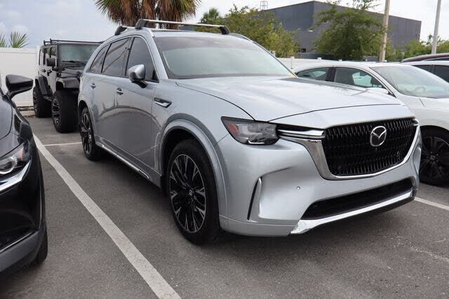 2024 MAZDA CX-90