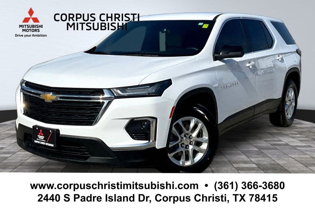 2022 CHEVROLET Traverse
