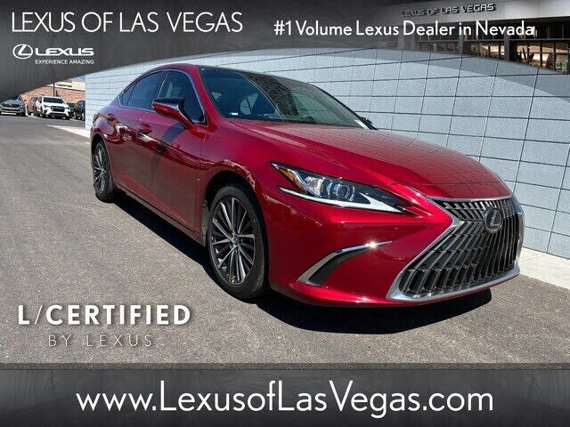2024 LEXUS ES