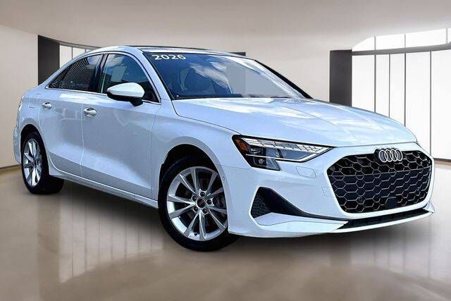 2026 AUDI A3