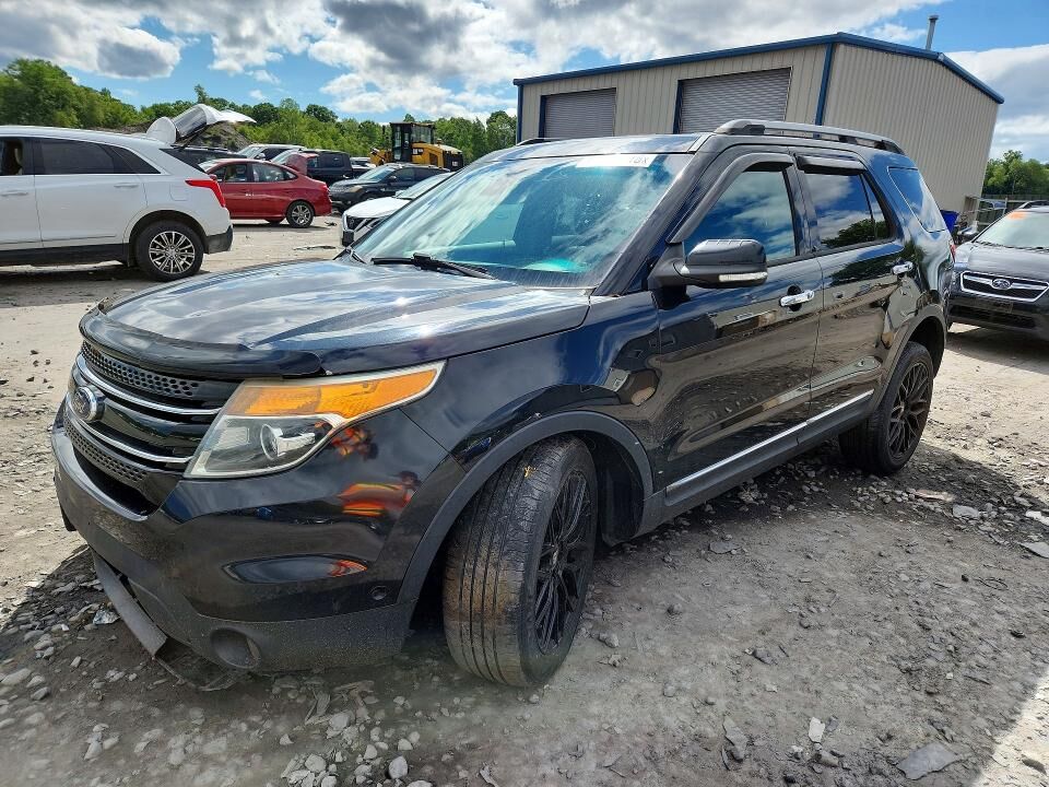 2015 FORD Explorer