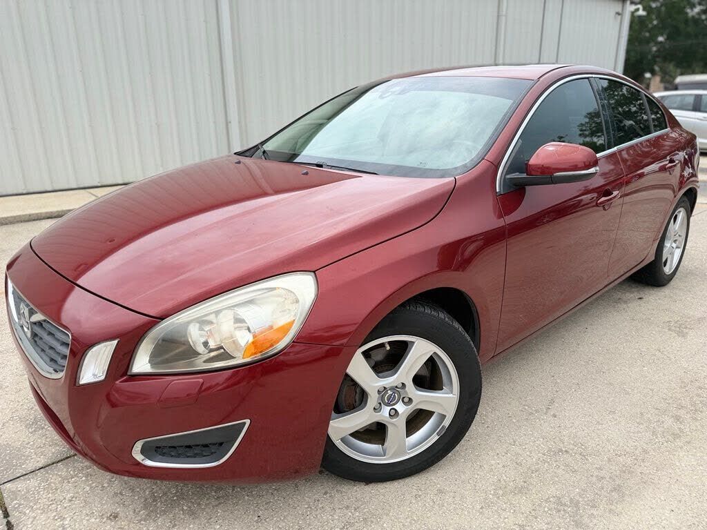 2012 VOLVO S60