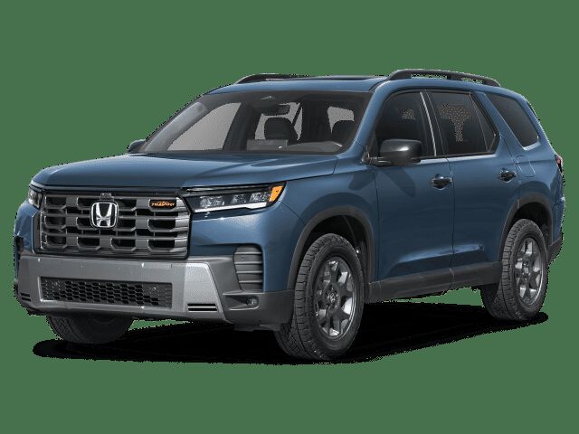 2026 HONDA Pilot