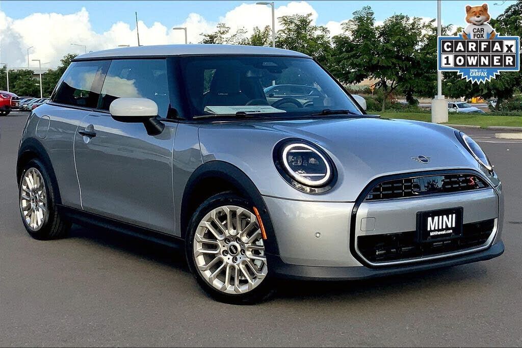 2026 MINI Hardtop