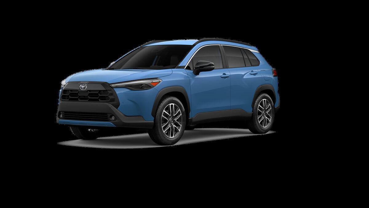 2026 TOYOTA COROLLA
