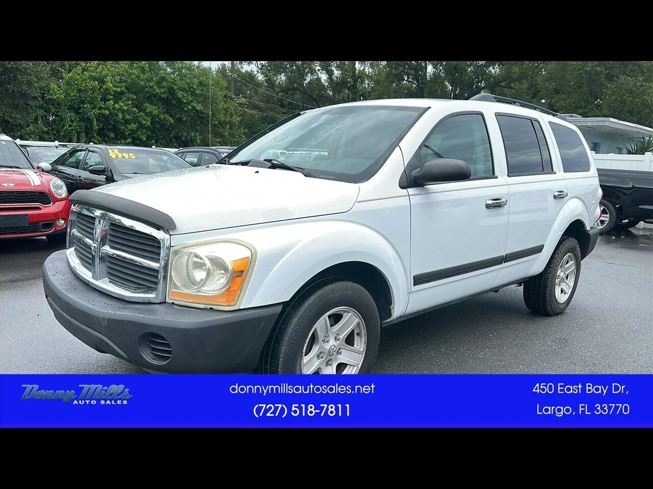 2006 DODGE Durango