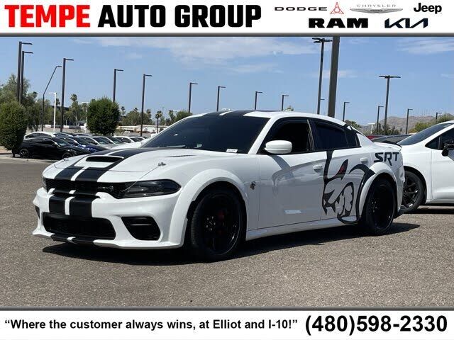 2021 DODGE Charger