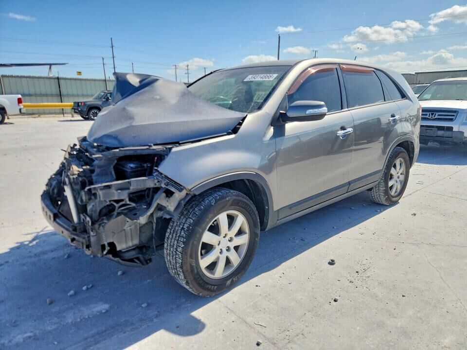 2012 KIA Sorento