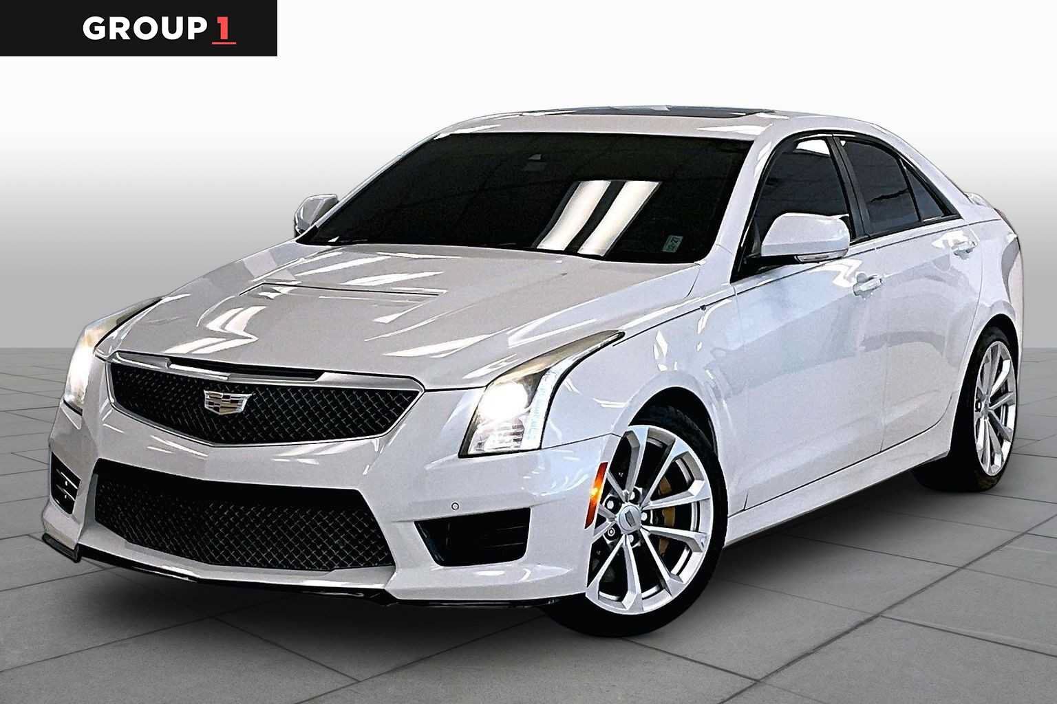 2017 CADILLAC ATS