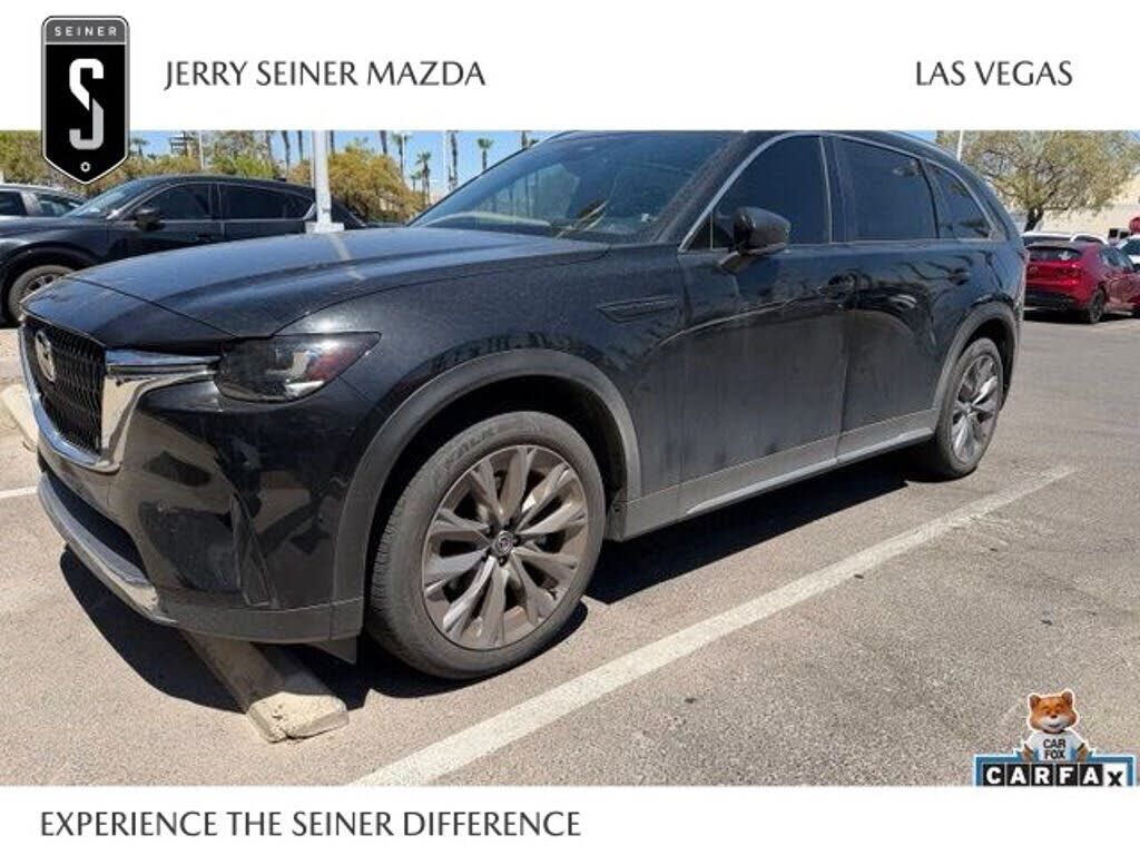 2024 MAZDA CX-90