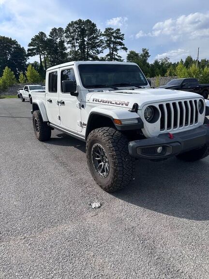 2022 JEEP Gladiator