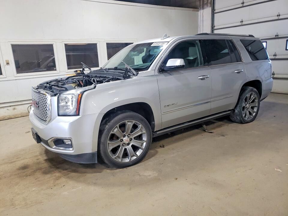 2015 GMC Yukon