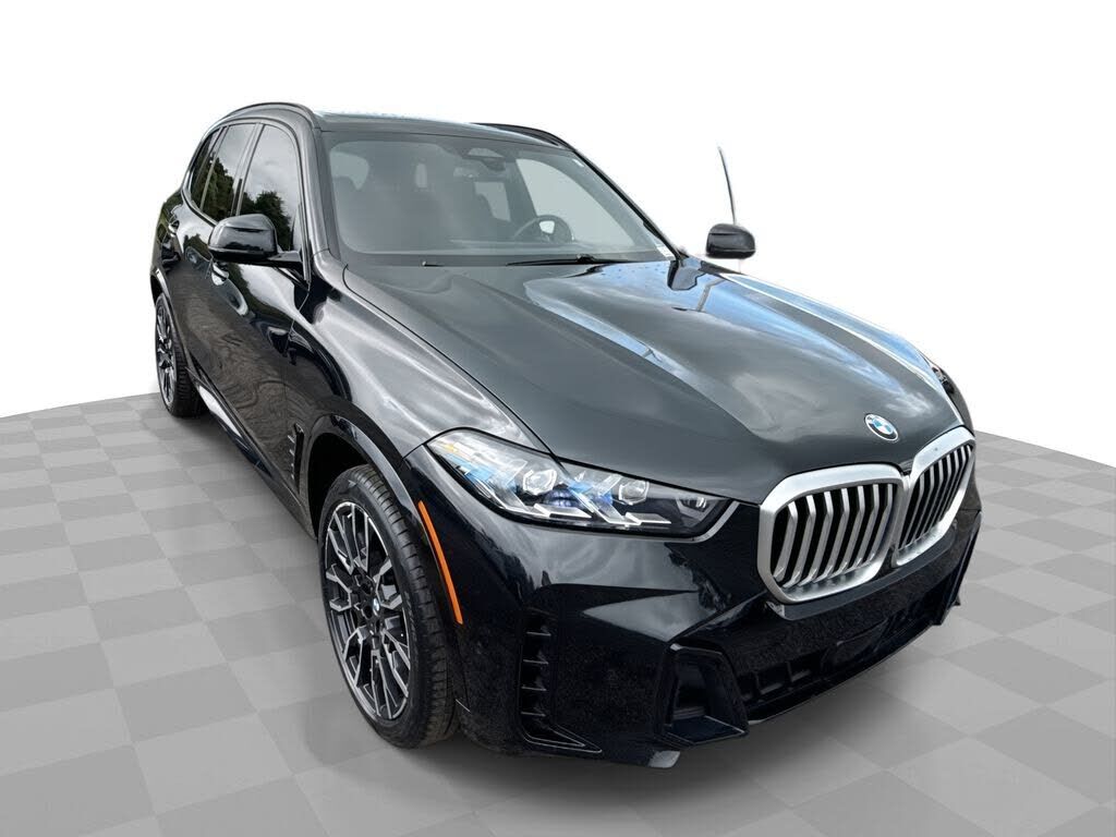 2025 BMW X5