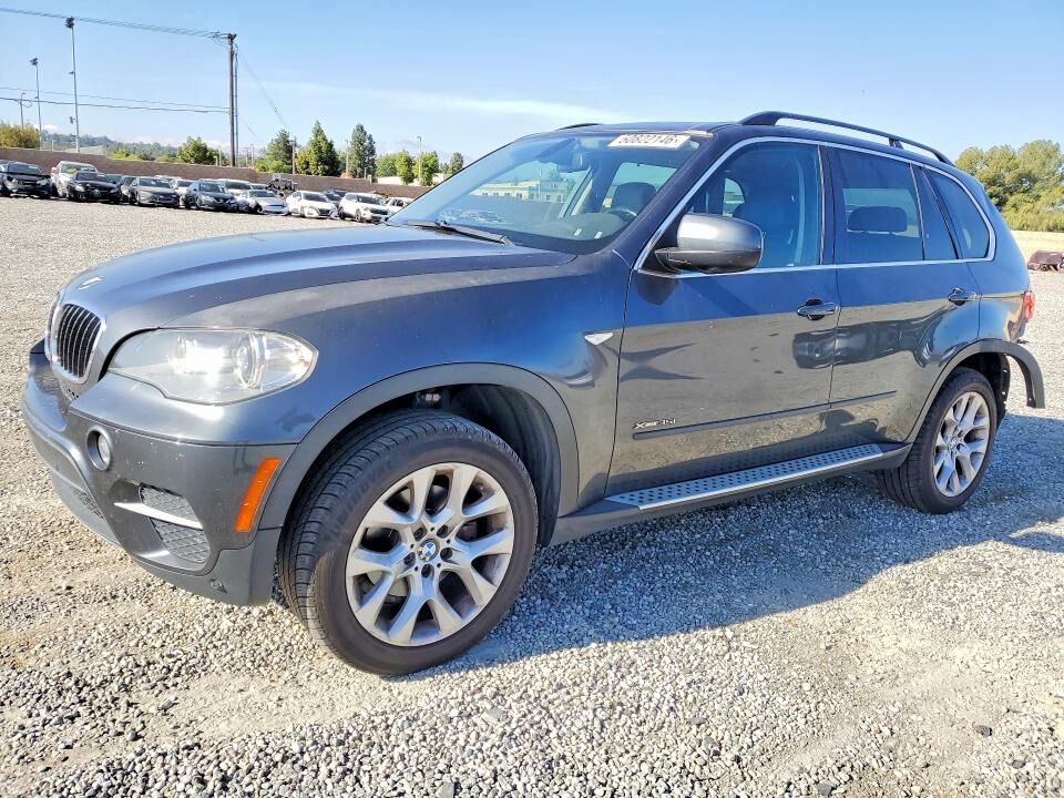 2013 BMW X5