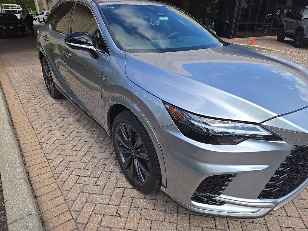 2024 LEXUS RX