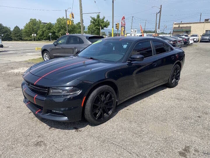 2015 DODGE Charger