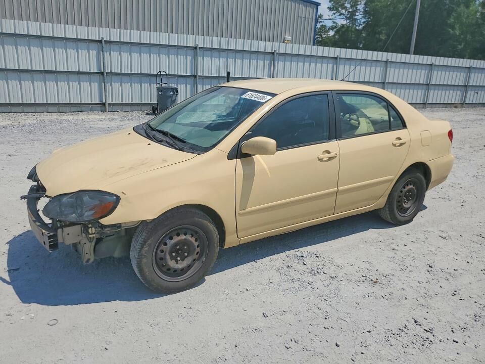 2006 TOYOTA Corolla
