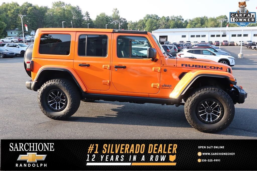 2025 JEEP Wrangler