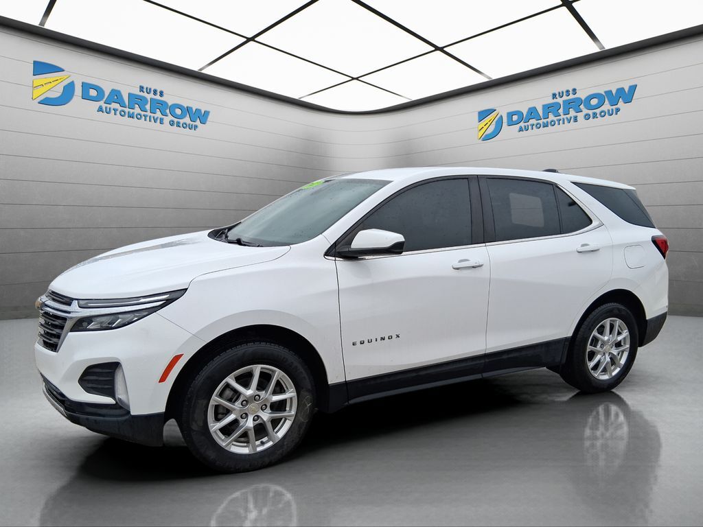 2022 CHEVROLET Equinox