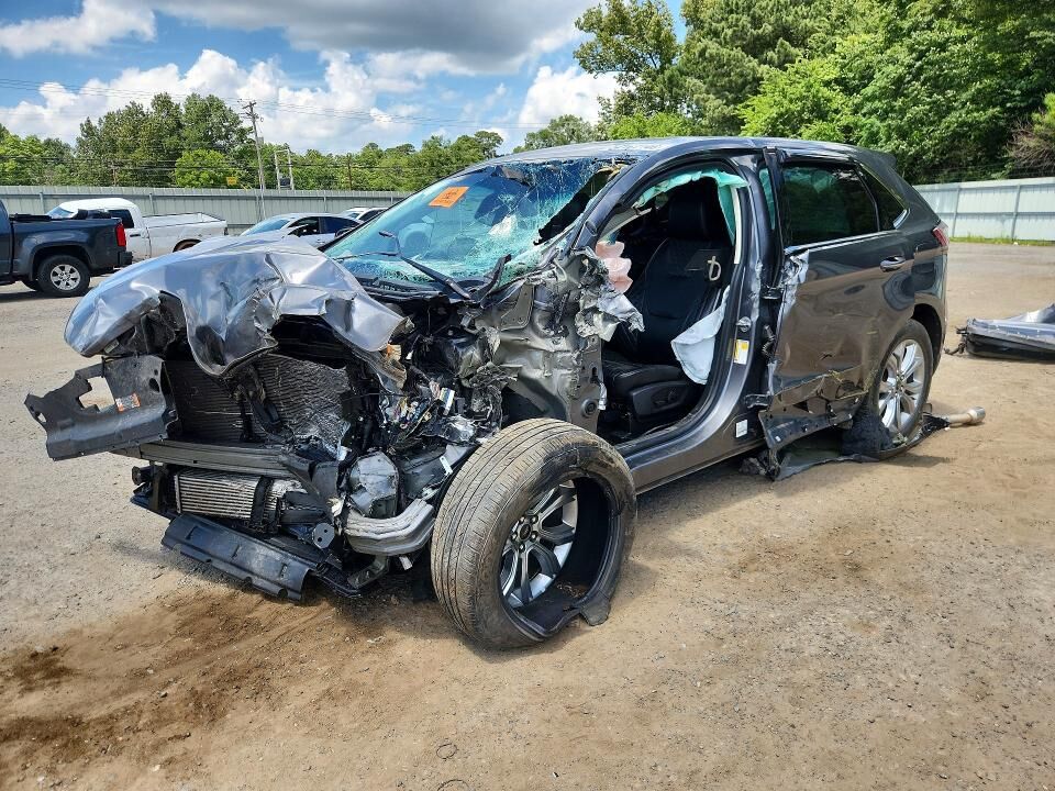2024 FORD Edge