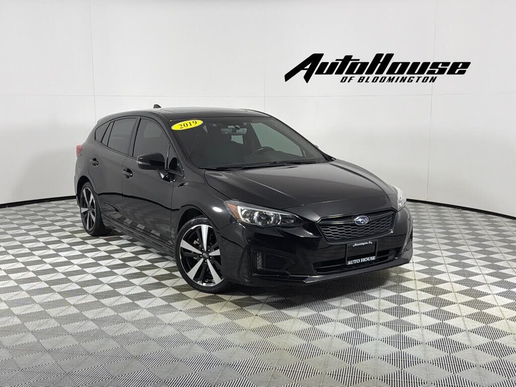 2019 SUBARU Impreza
