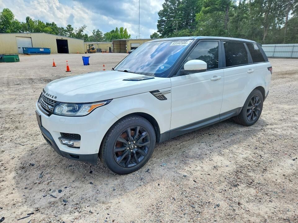 2016 LAND ROVER Range Rover Sport