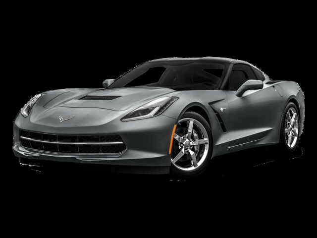 2016 CHEVROLET Corvette