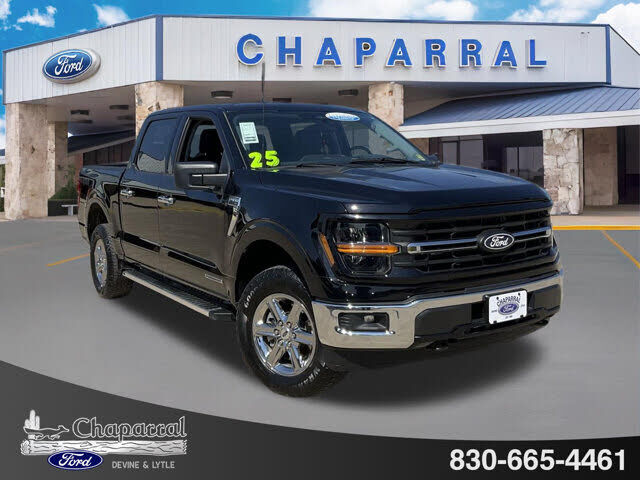 2025 FORD F-150