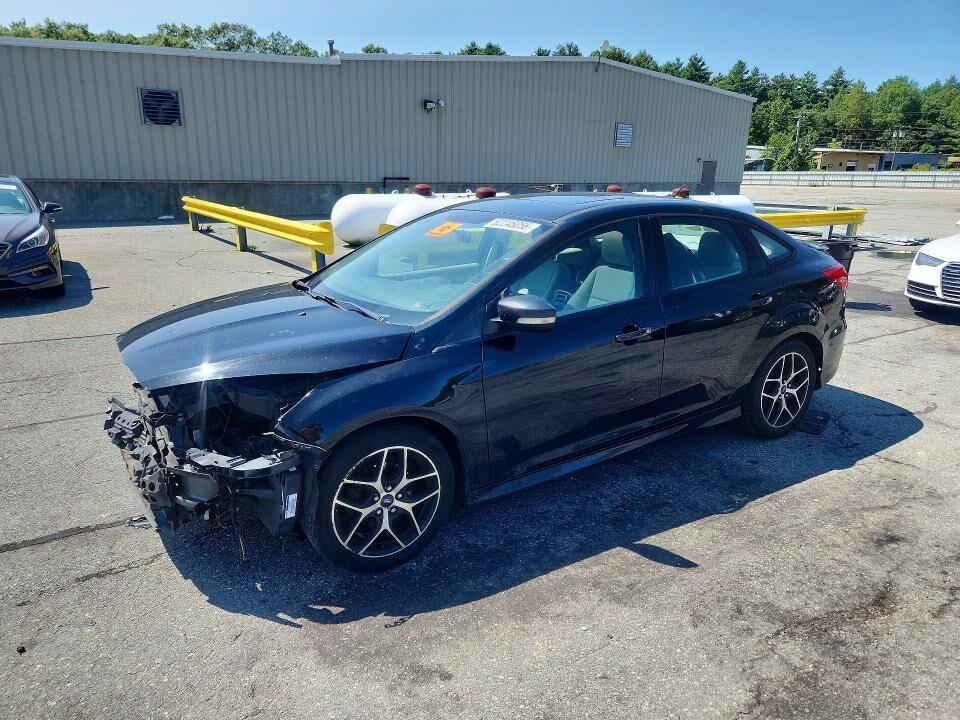 2015 FORD Focus