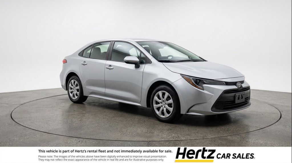 2025 TOYOTA Corolla